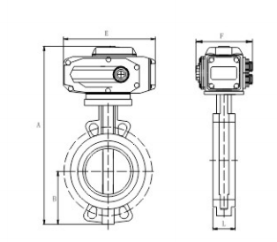 電動襯氟對夾蝶閥FV-6400詳細1.jpg